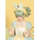Mademoiselle Pearl Ice Cream One Piece(Reservation/3 Colours/Full Payment Without Shipping)